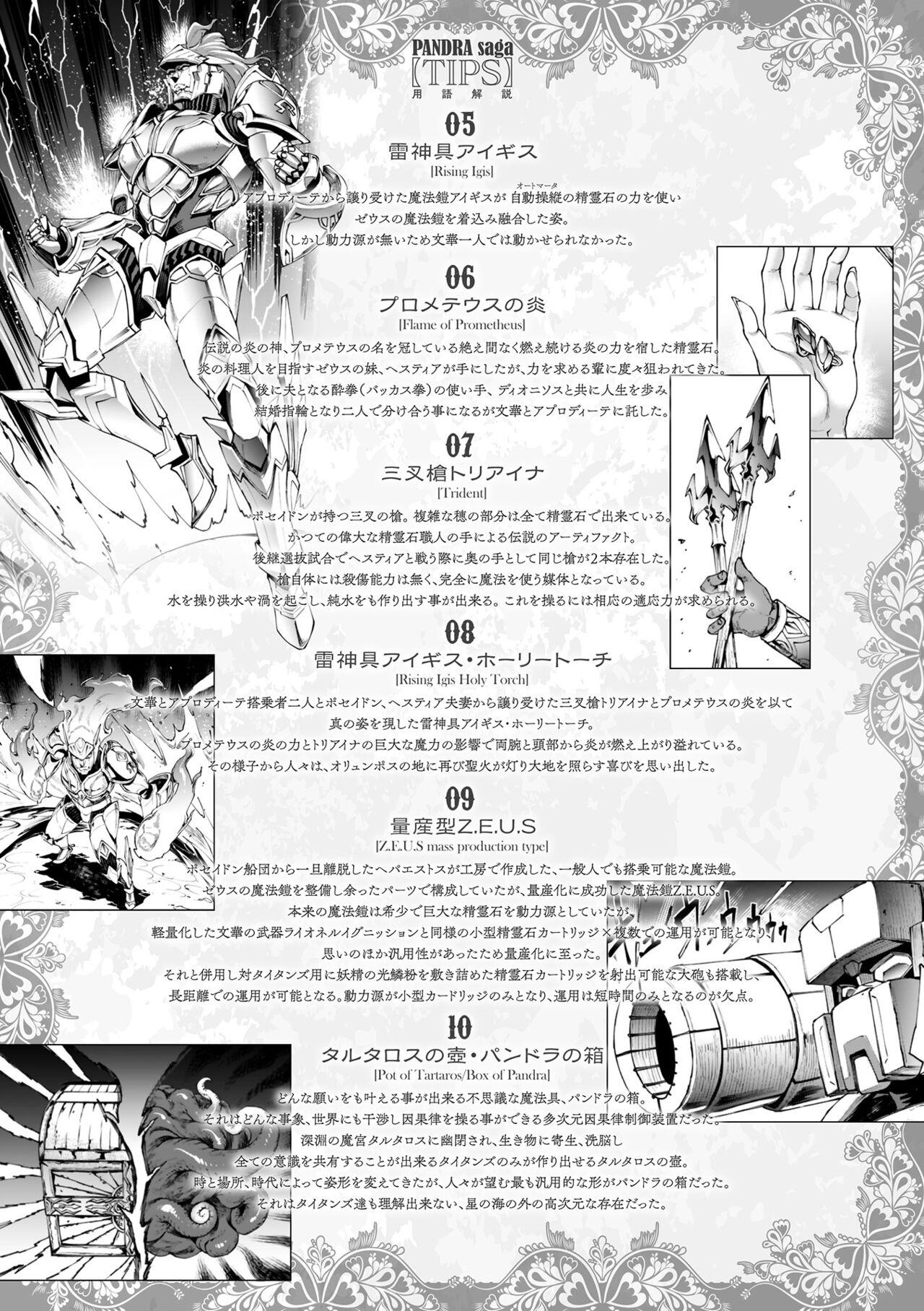 [Erect Sawaru] Raikou Shinki Igis Magia III -PANDRA saga 3rd ignition- 4 [Digital] 268