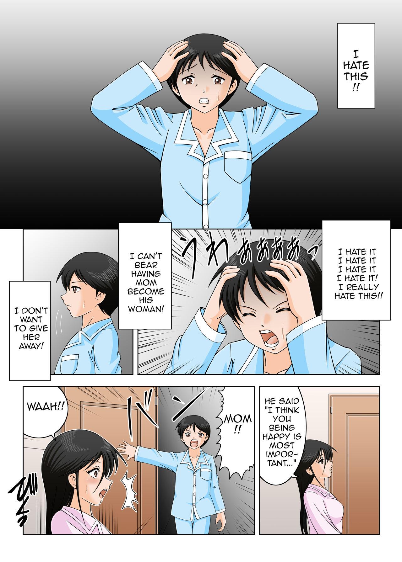 Lesbians Kekkon Shinaide Okaa-san|Don't Get Married Mom - Original Wetpussy - Page 6