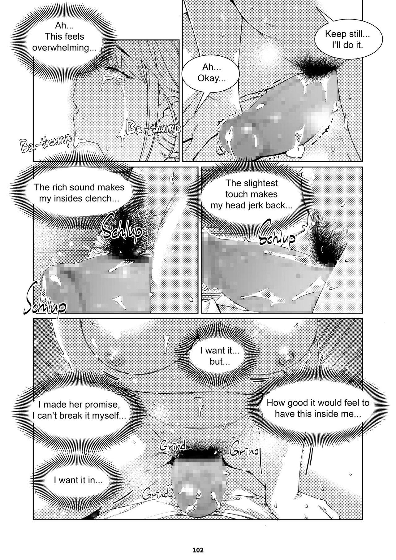 Futaba no Ohanashi Matome 3 - The Story of Futaba 3 100