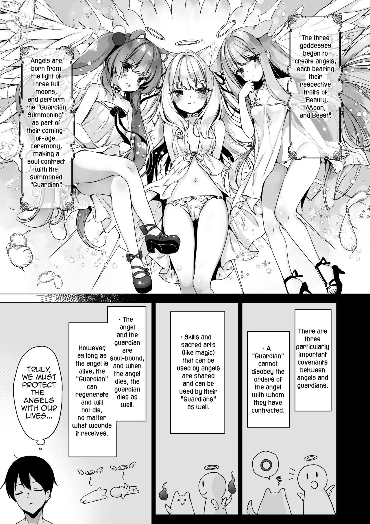 Rico [23.4do (Ichiri)] Daten Keikaku -Muku na Tenshi wa Kairaku ni Ochiru- | Fallen Plan -An Innocent Angel's Descent into Pleasure- [English] [Digital] - Original Petite Girl Porn - Page 5