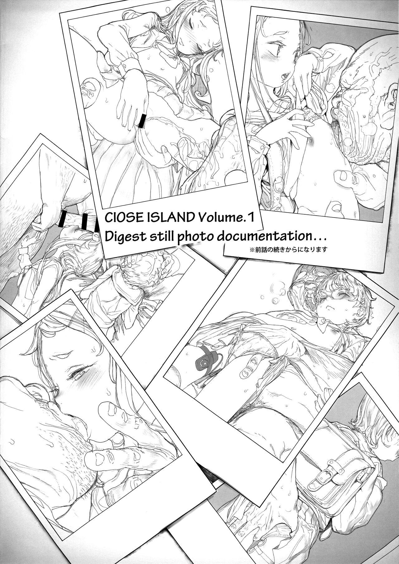 Chacal CLOSED ISLAND Volume. 2 - Original Hot Wife - Page 4