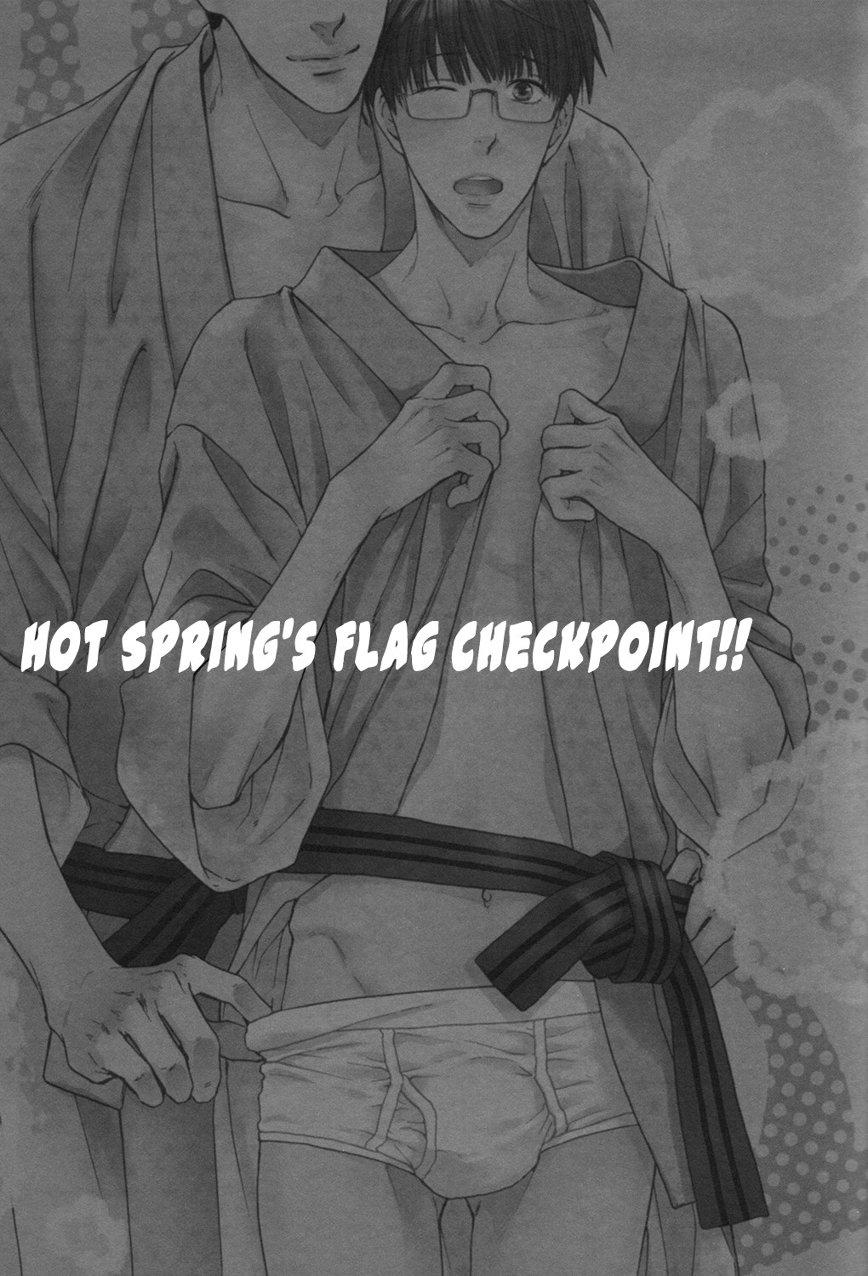 Onsen Flag Kaishuu!! | Hot Spring's Flag Checkpoint!! 1