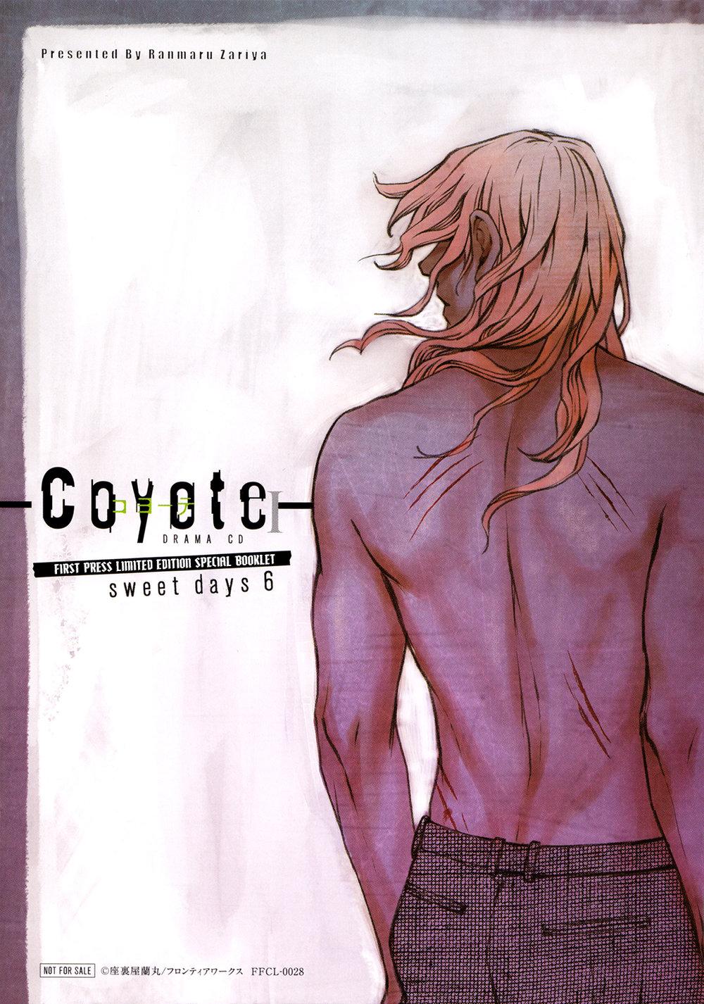Coyote vol.1 + Extras 186