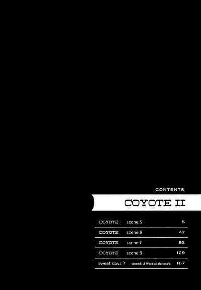 Coyote vol.2 + Extras 7