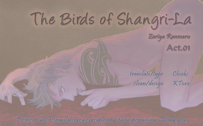 Shangri La no Tori | The Birds of Shangri-La act.1 34