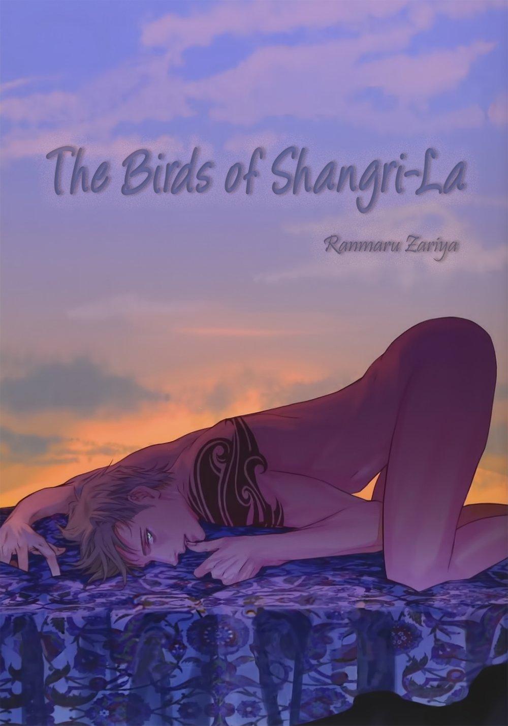 Rebolando [Zariya Ranmaru] Shangri-La no Tori act. 2 | The Birds of Shangri-La act. 2 (Shangri-La no Tori I) [English] [Chiaki] [Digital] Pussysex - Page 1