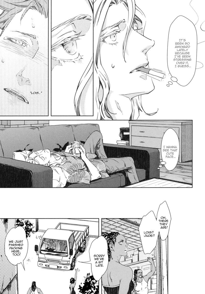 Gays Nemuri Otoko to Koi Otoko | A Sleeping Man & A Loving Man Big Tits - Page 9