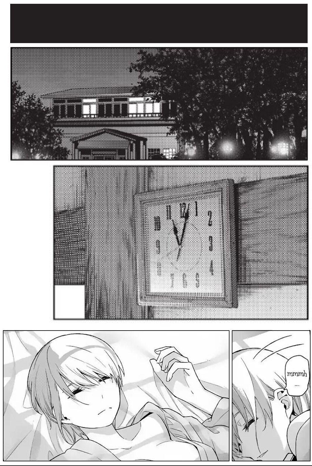 Girl On Girl Ichika's Distressing Nightmare - Gotoubun no hanayome | the quintessential quintuplets Gay Twinks - Page 6