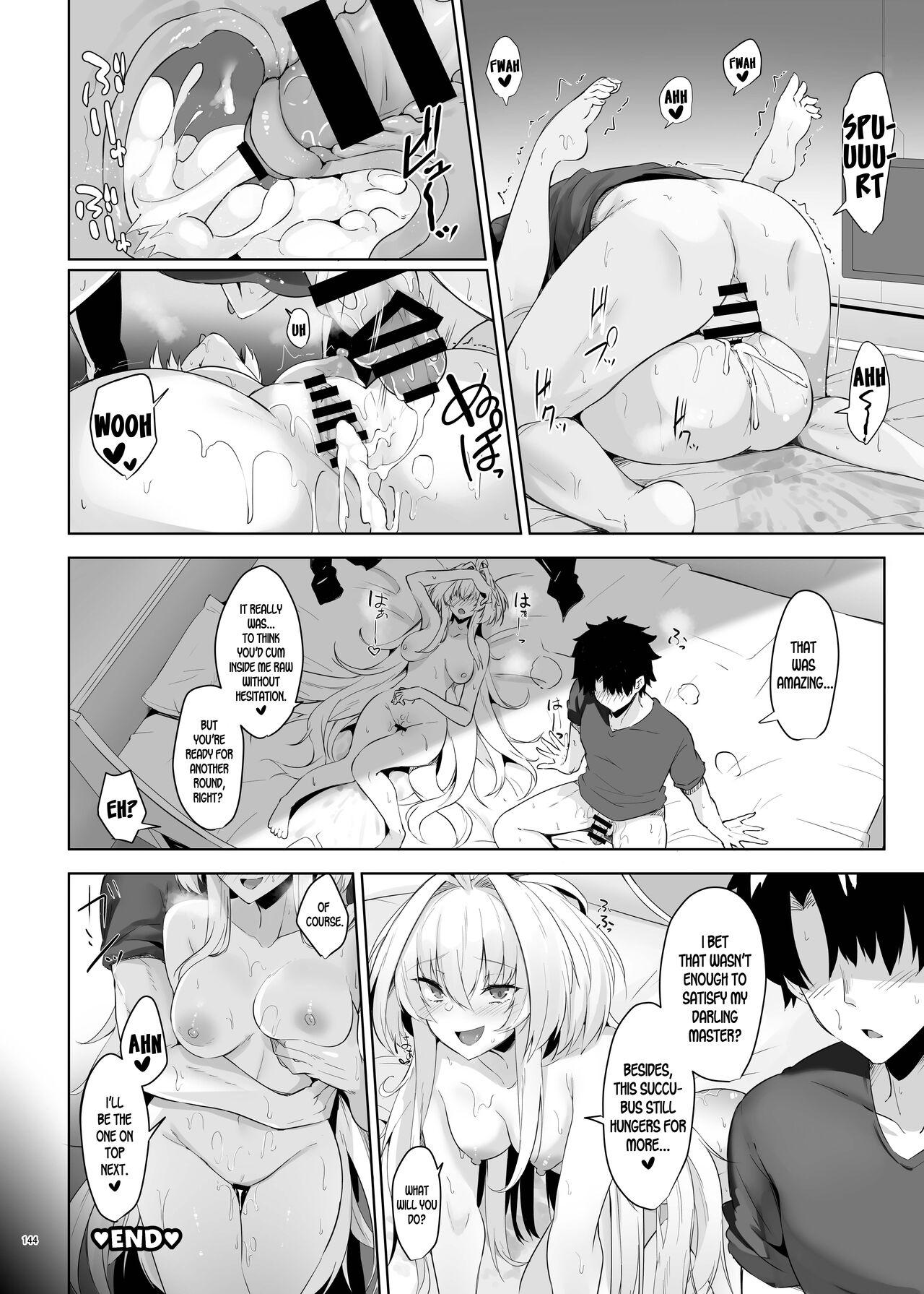 Reverse Cowgirl Merlin Prototype - Fate grand order Fucks - Page 8