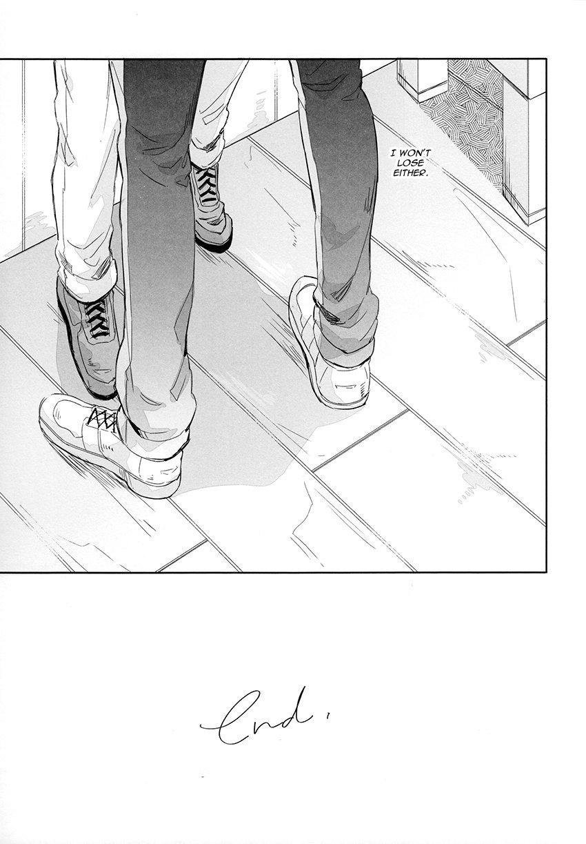 Metendo I'm in Love - Yuri on ice Francais - Page 39