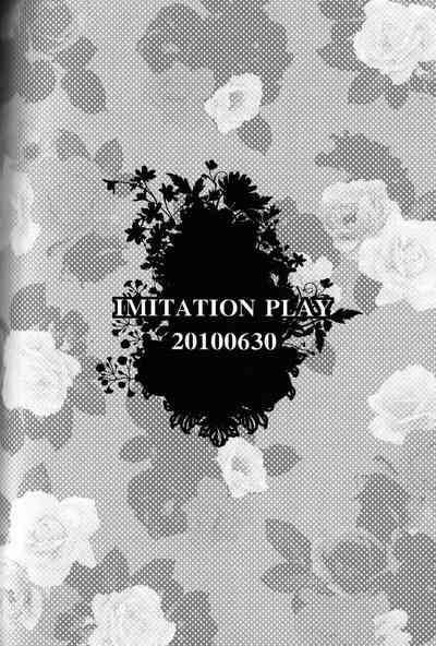 IMITATION PLAY 2