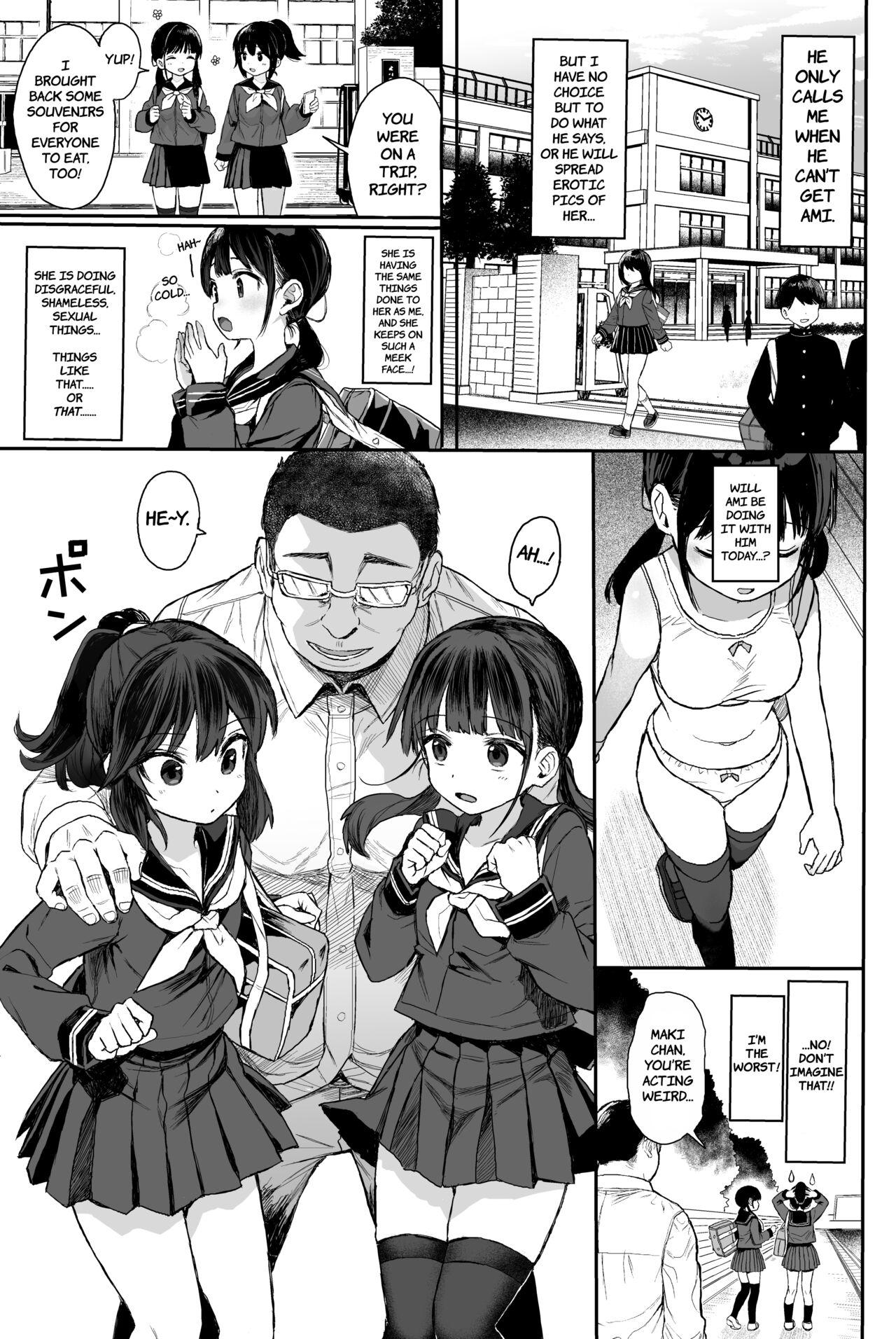 JC Wakarase Seikyouiku | Teaching Sex Ed to Middle School Girls by Putting Them in Their Place 3