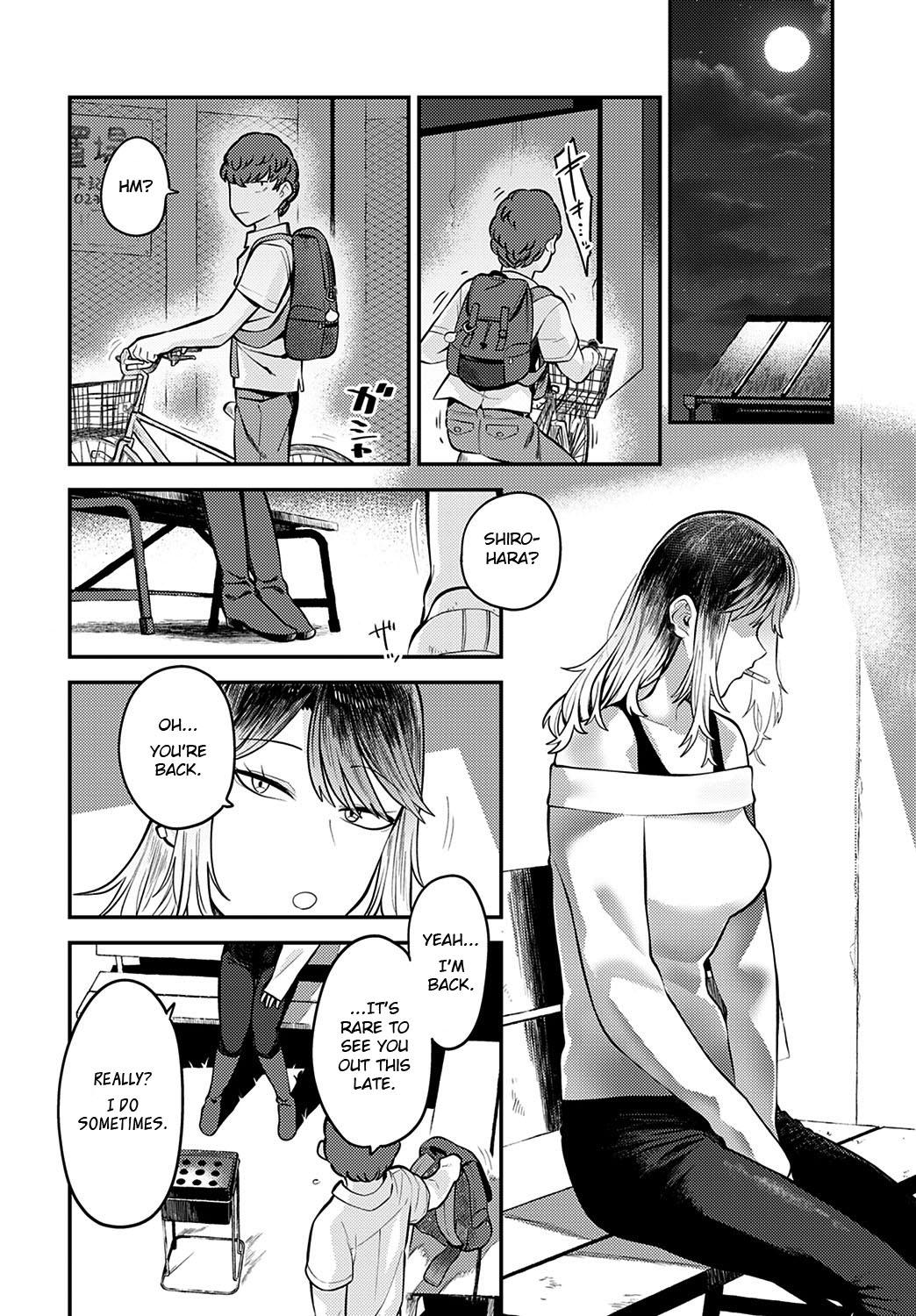 Gay Friend Tonari ni Itai kara Foursome - Page 6