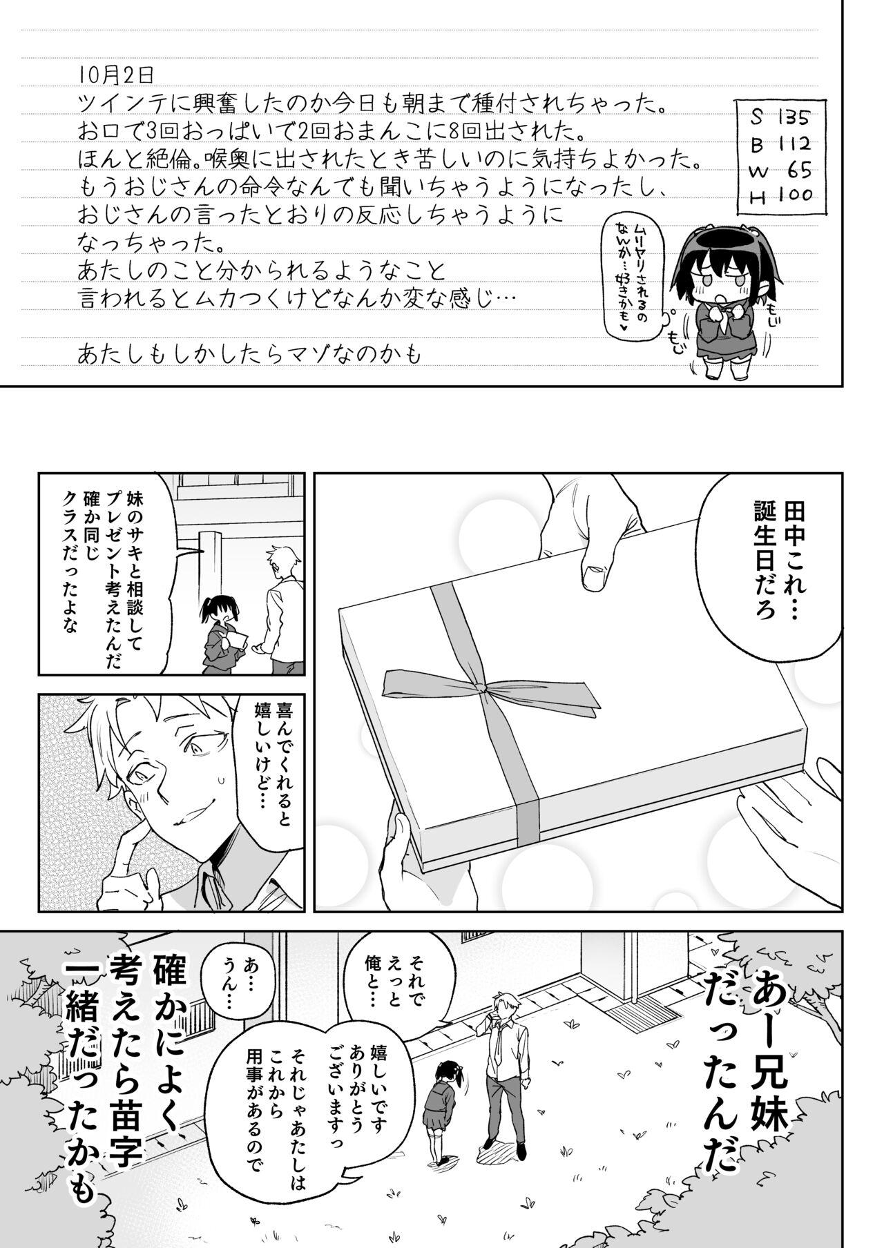 [Meshikutteneru. (Atage)] 11-gatsu 28-kai Atarashii Papa no Mono ni Narimashita. [Digital] 21