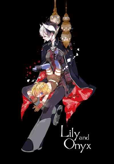 Blacksonboys Lily And Onyx Made In Abyss Spreadeagle 1
