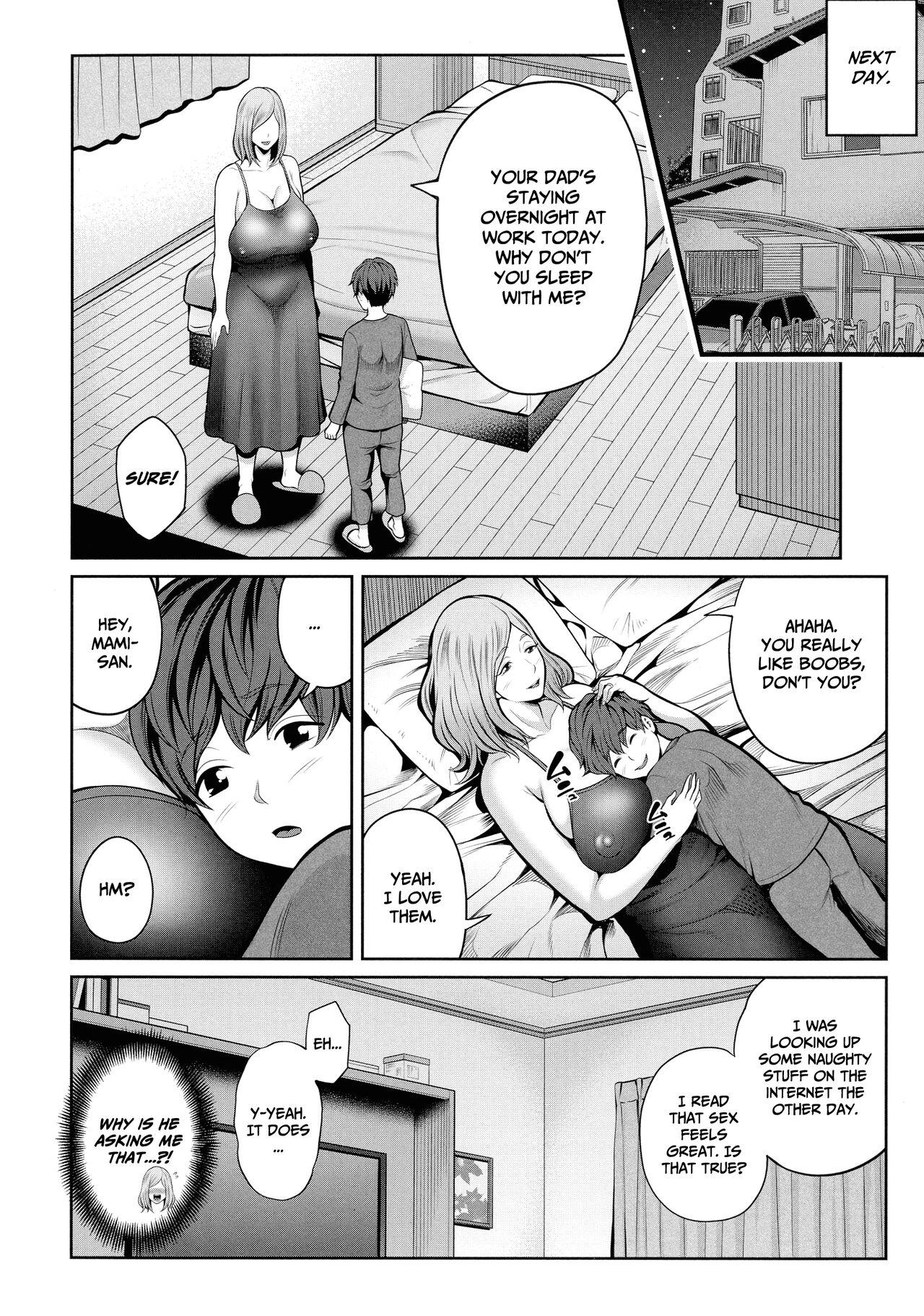 Okaa-san to Issho Chapter 1 | Together With Mom Chapter 1 19