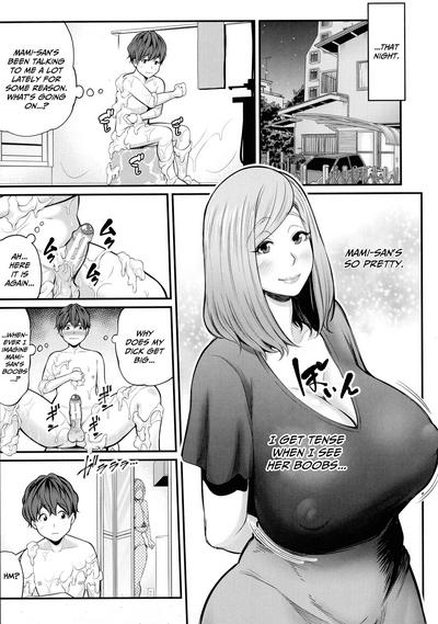 Okaa-san to Issho Chapter 1 | Together With Mom Chapter 1 4