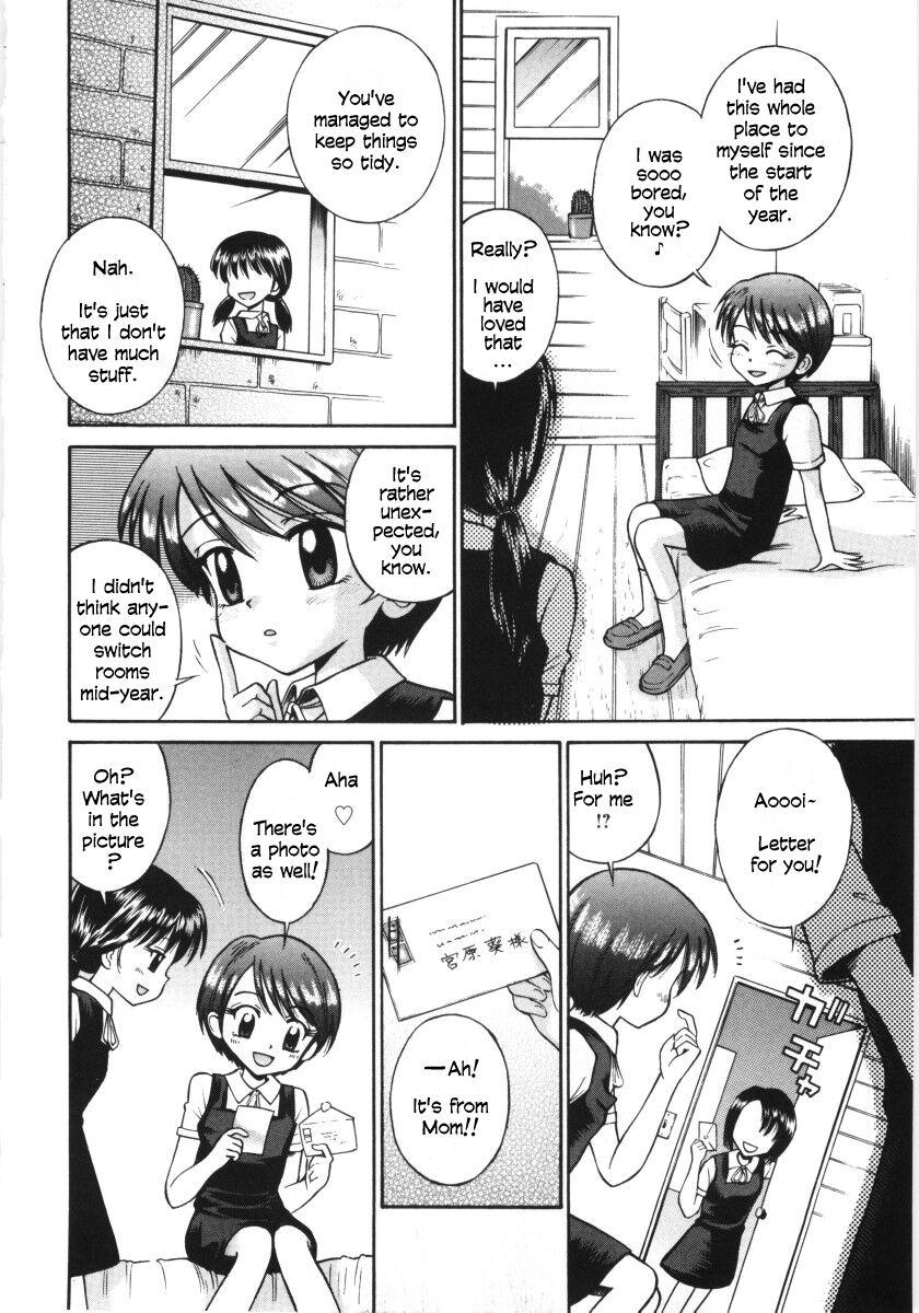 Smoking Mori no Naka no Shoujo | Girl in the forest Ch 1-8 Gonzo - Page 11