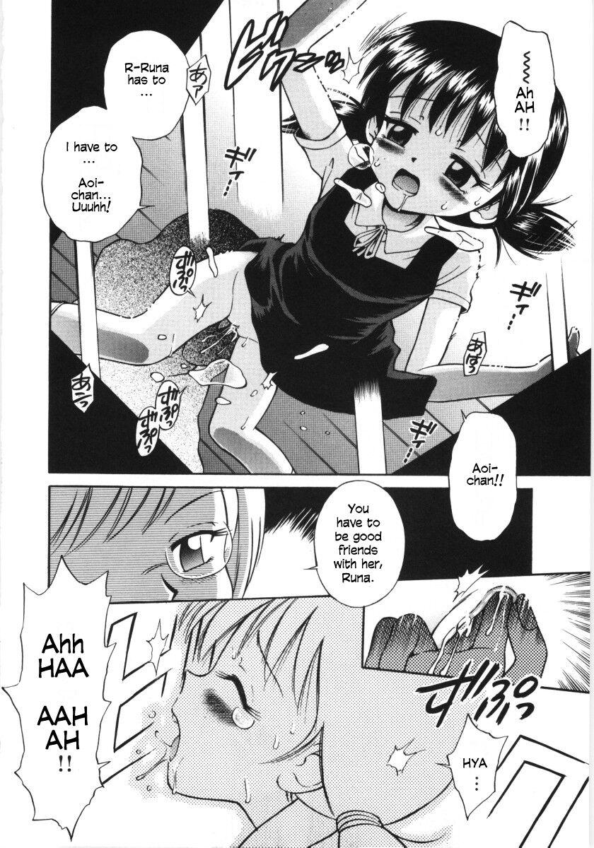 Smoking Mori no Naka no Shoujo | Girl in the forest Ch 1-8 Gonzo - Page 9