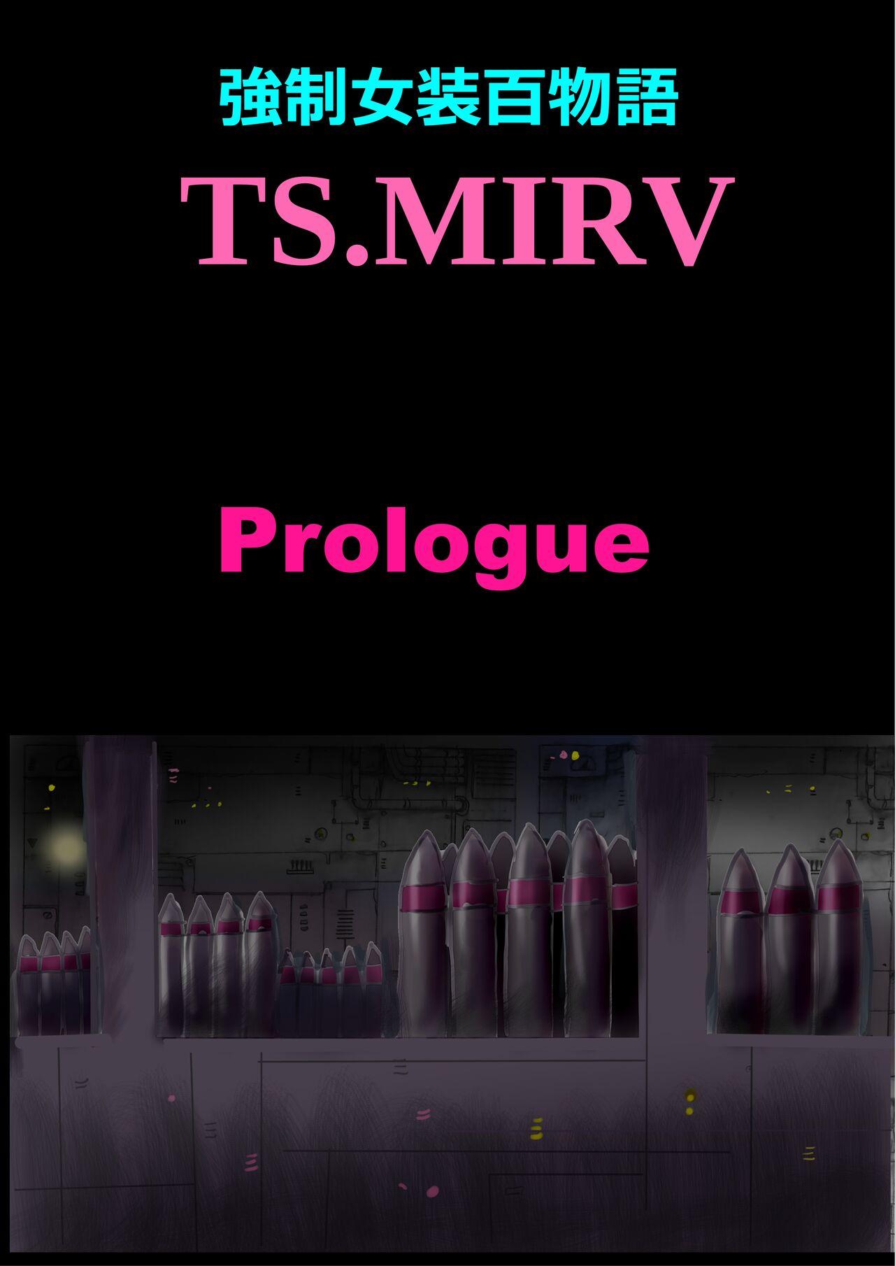 Strong Transvestite 100 Stories TS.MIRV 0