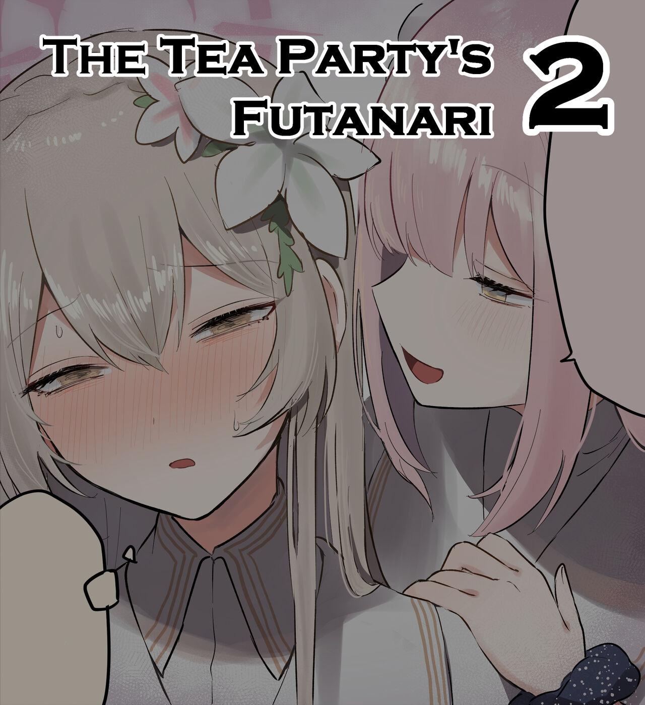 The Tea Party's Futanari #2 0