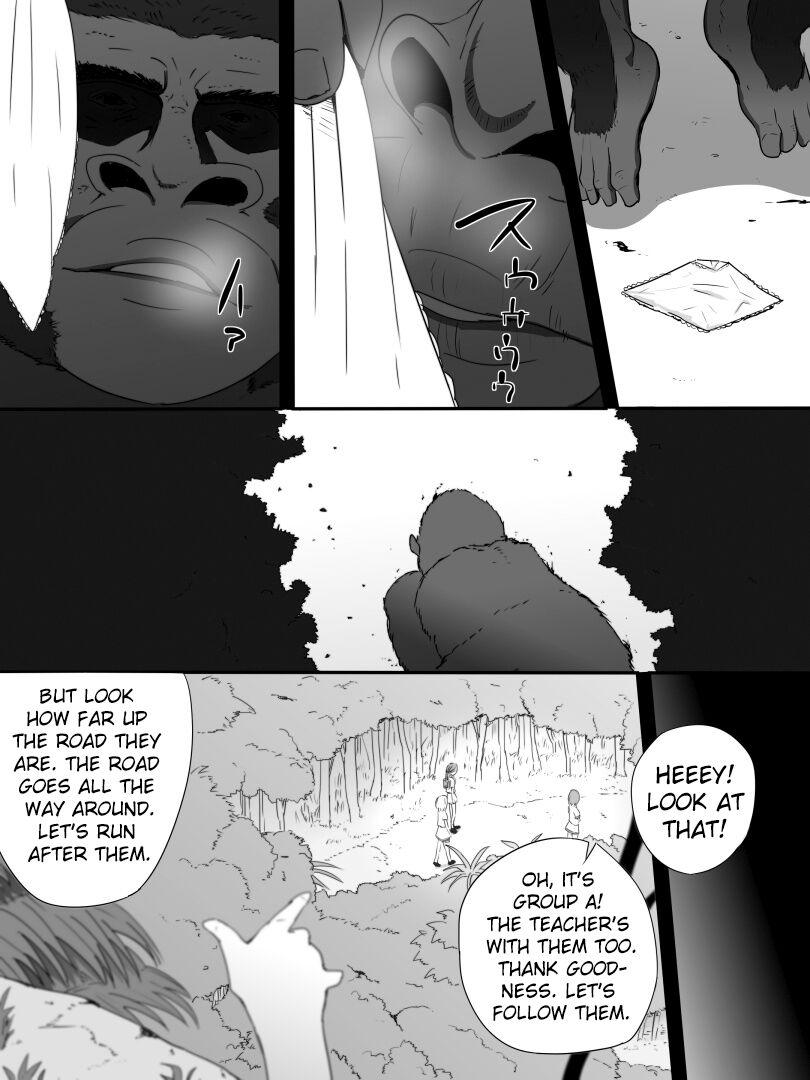 Twink Jungle de Kieta Shoujo Free Fuck - Page 8