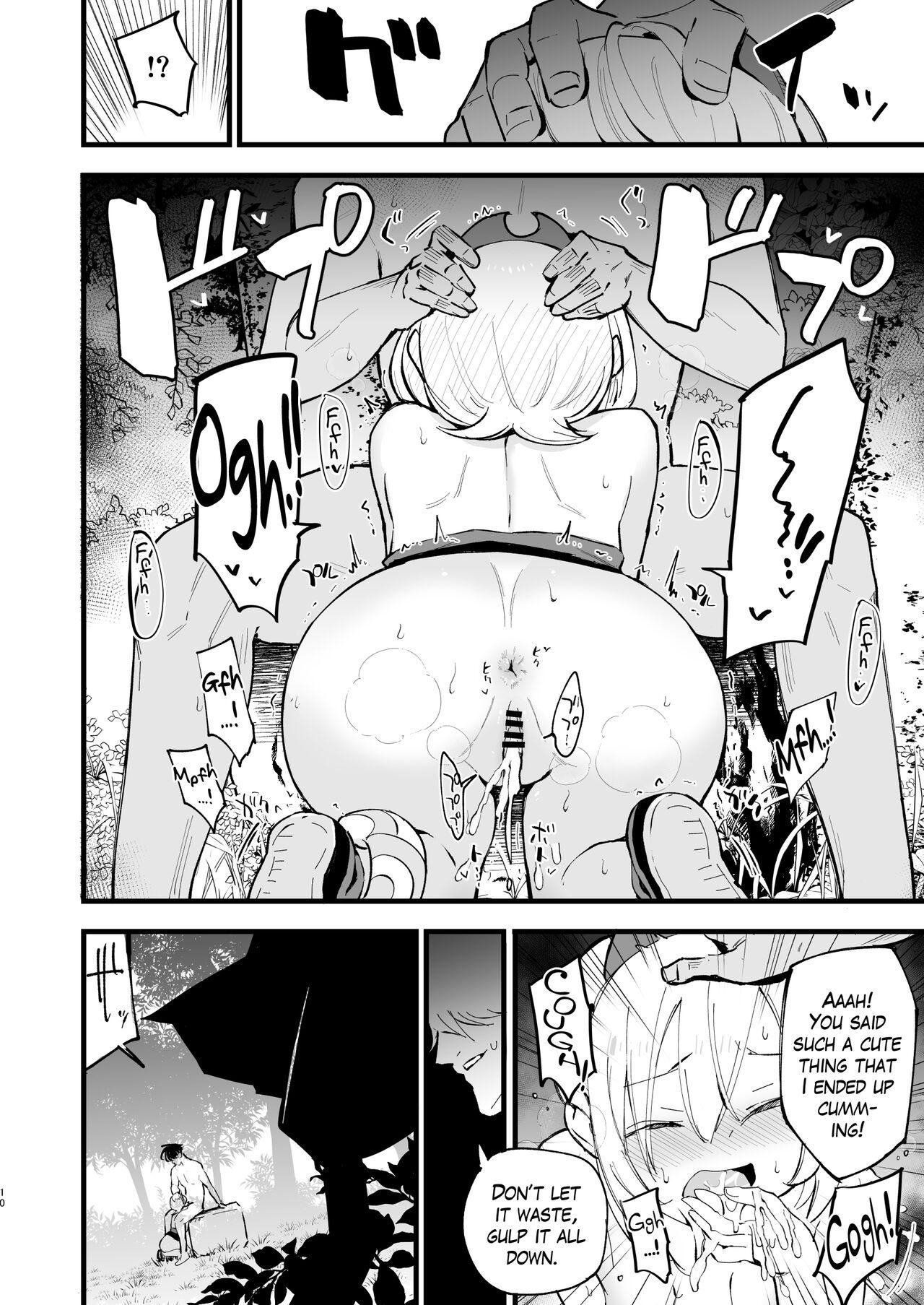 Ass Hisui Tensei-roku 2 | Records of my reincarnation in Hisui 2 - Pokemon | pocket monsters Gaysex - Page 9