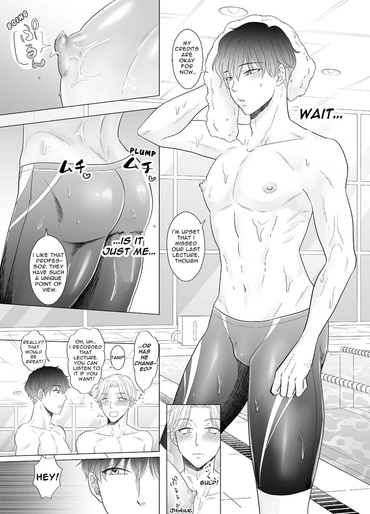 Toma's Questionable Part-time Job 2.5 6