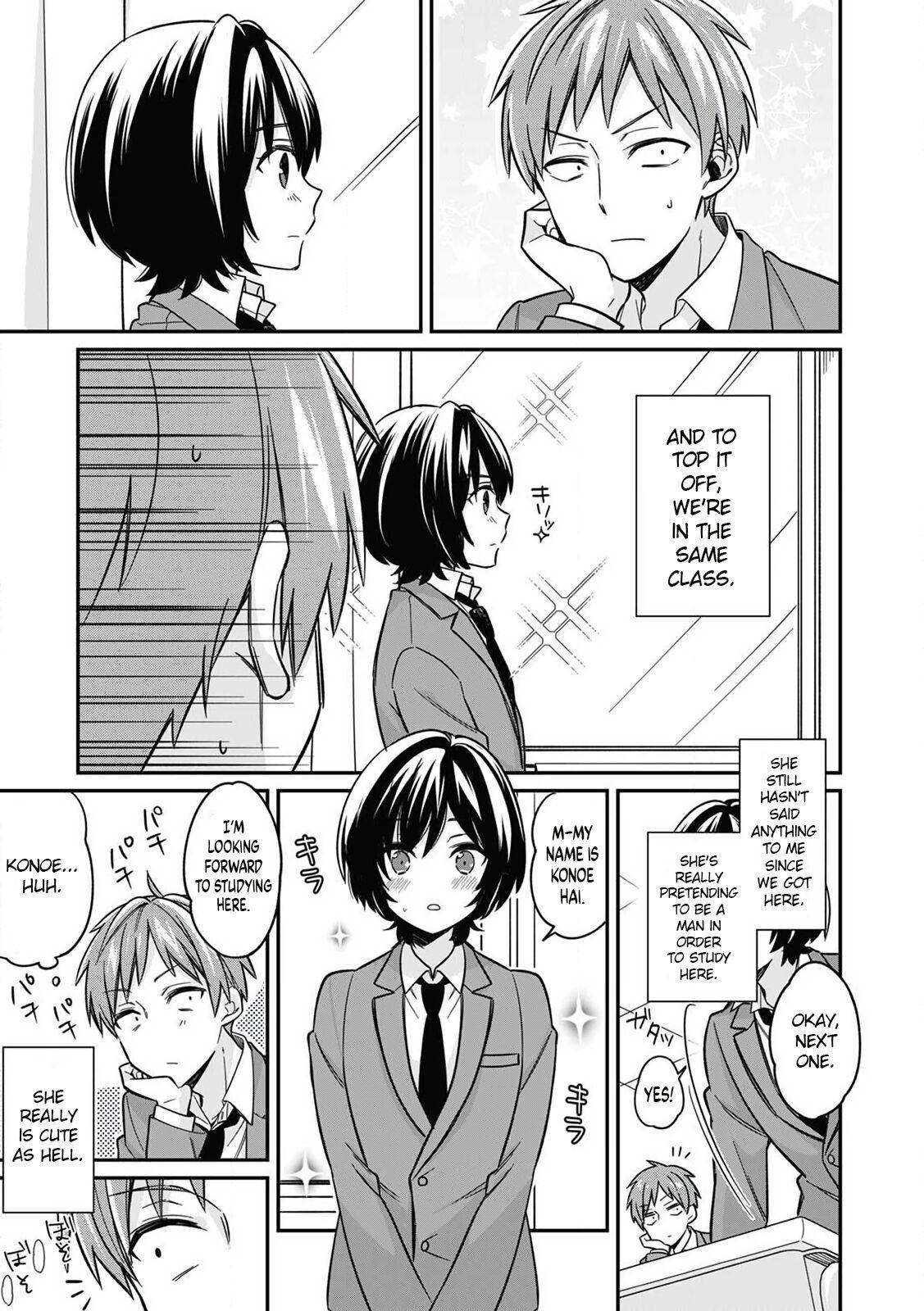 "Asoko no Kyunkyun ga Tomaranai noo...!" Baretara Out!? Dansou Kyonyuu ♀ to Chikan Manin Densha 2 | "That Tingling Down There Won't Stop...!" What if I get caught!? A Girl With Big Tits Being Assaulted in a Packed Train 2 - Page 21