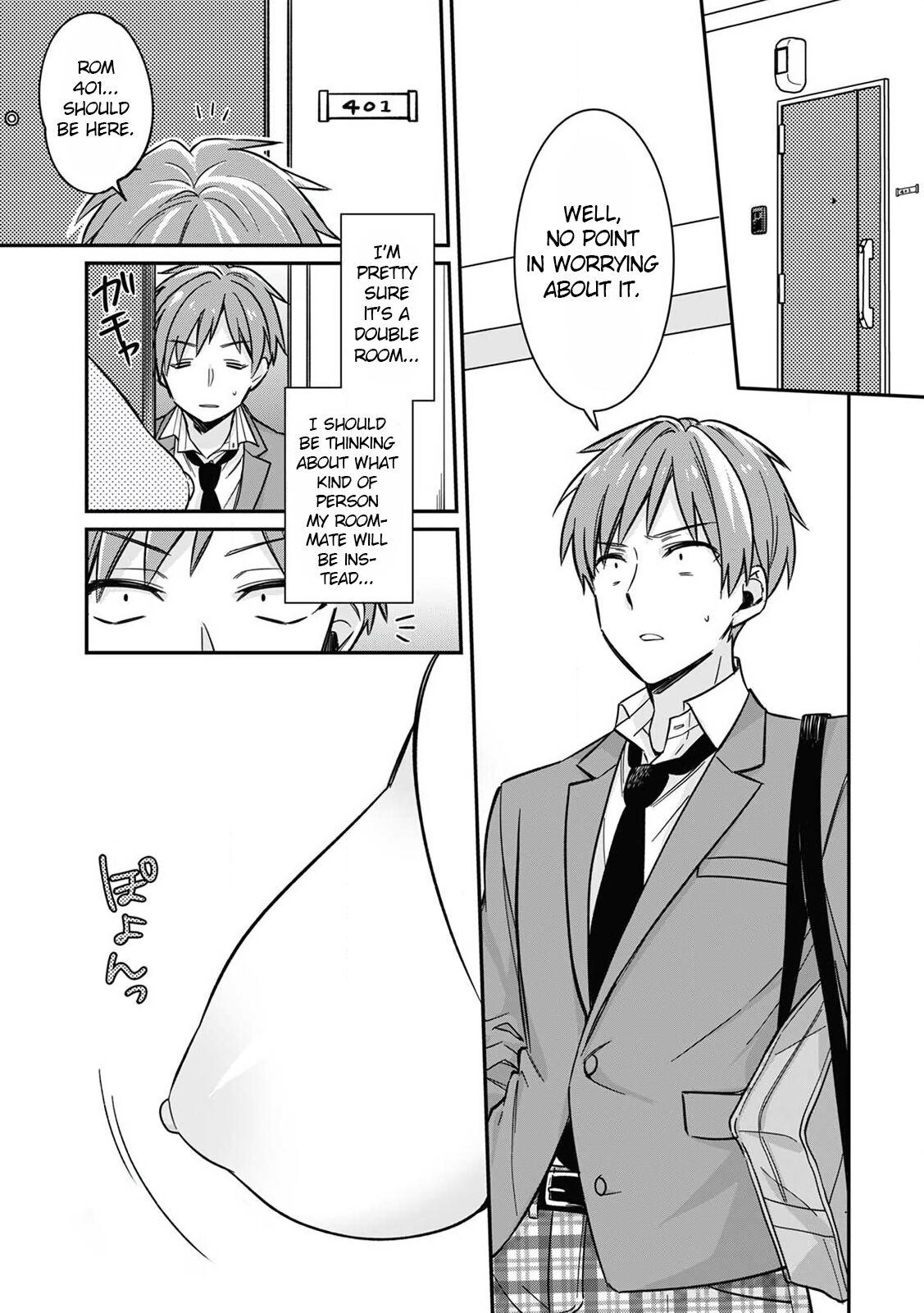 "Asoko no Kyunkyun ga Tomaranai noo...!" Baretara Out!? Dansou Kyonyuu ♀ to Chikan Manin Densha 2 | "That Tingling Down There Won't Stop...!" What if I get caught!? A Girl With Big Tits Being Assaulted in a Packed Train 2 - Page 23