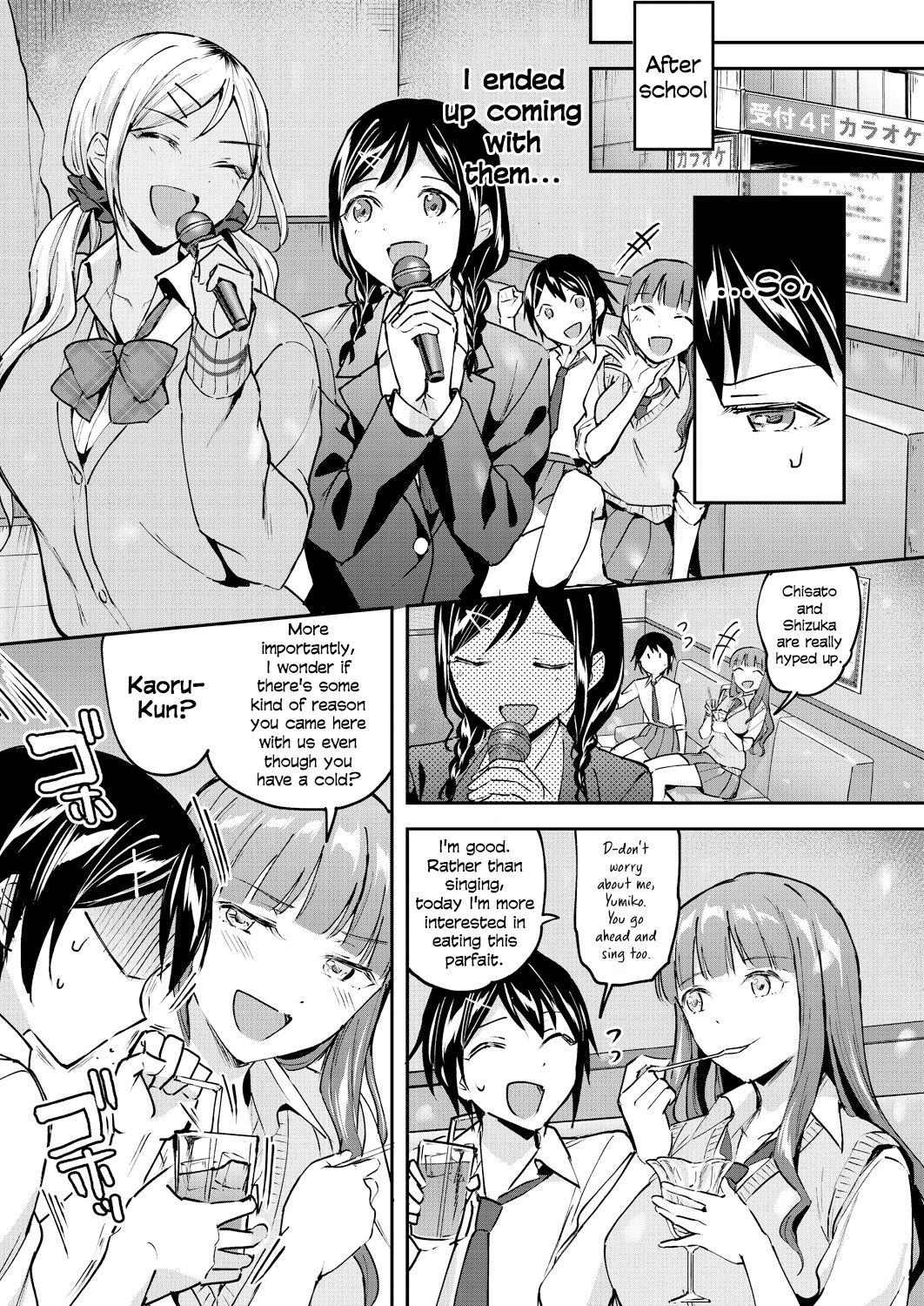 Joshikou No Hatsujou Onnatachi | The Lustful Maidens Of The All Girls School 6