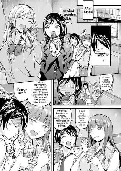 Joshikou No Hatsujou Onnatachi | The Lustful Maidens Of The All Girls School 7