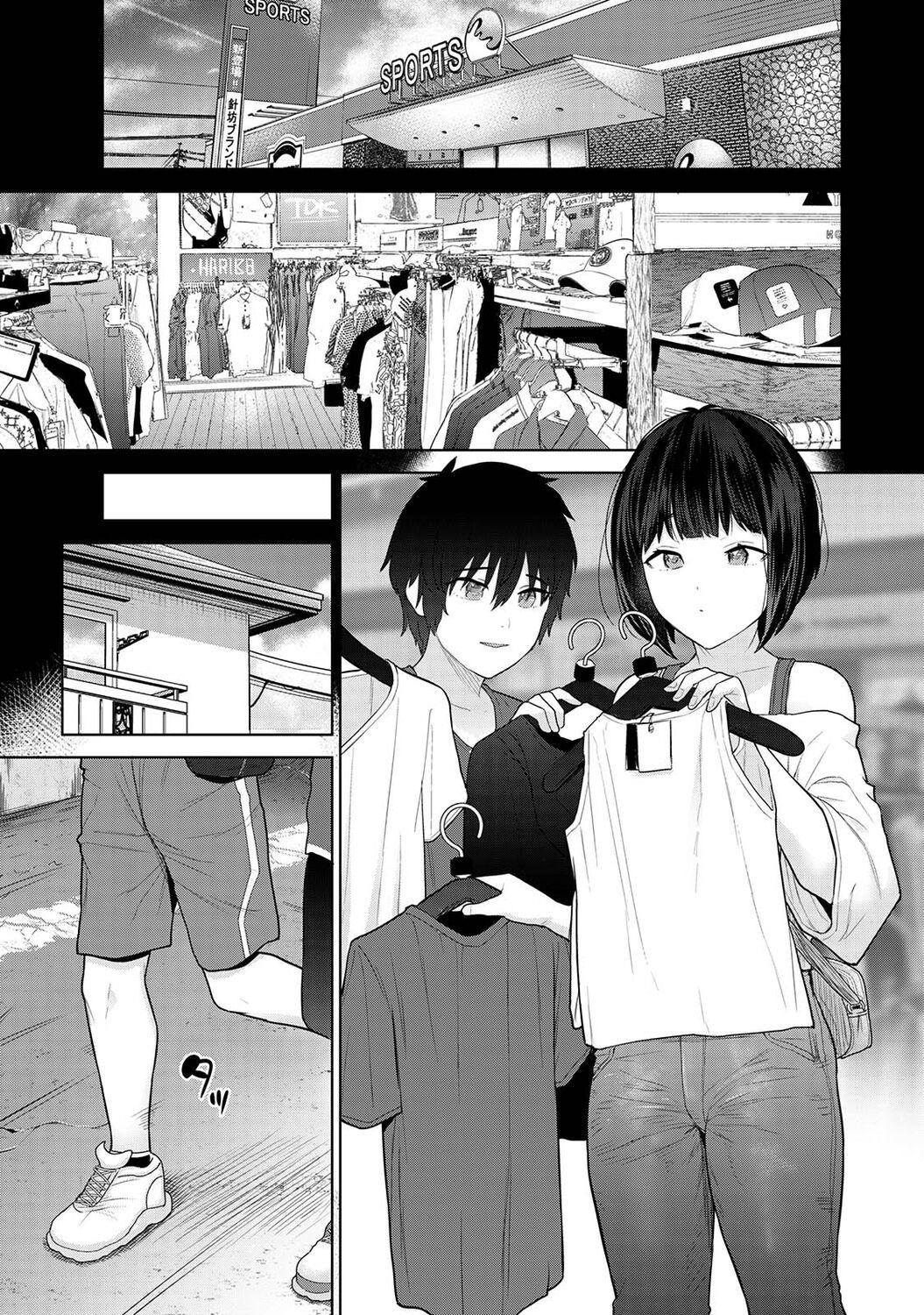 Beurette Kyou kara Kazoku, Soshite Koibito. Ch. 7 Gay Outdoors - Page 2