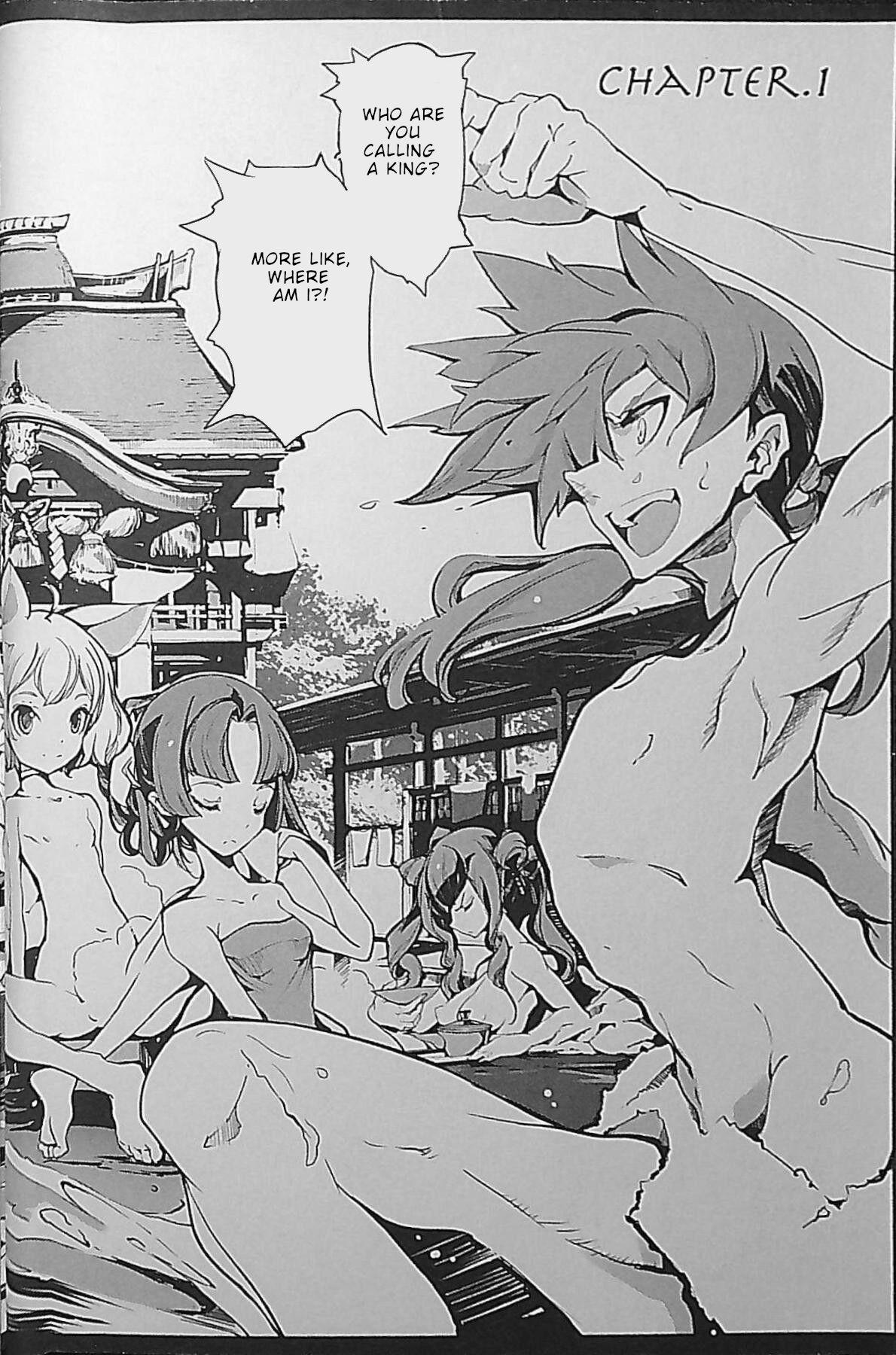 Masturbandose Eiyuu Senki - The World Conquest | Chapter 1 - Eiyuu senki Firsttime - Page 8