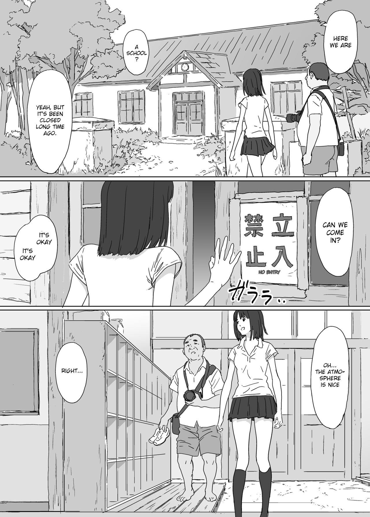 Orgasmus Girl of a certain island - Original Special Locations - Page 7