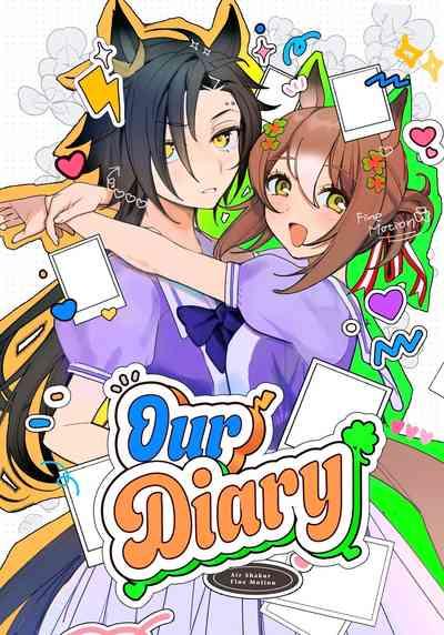 Jerking Off OUR DIARY Uma Musume Pretty Derby Roundass 1