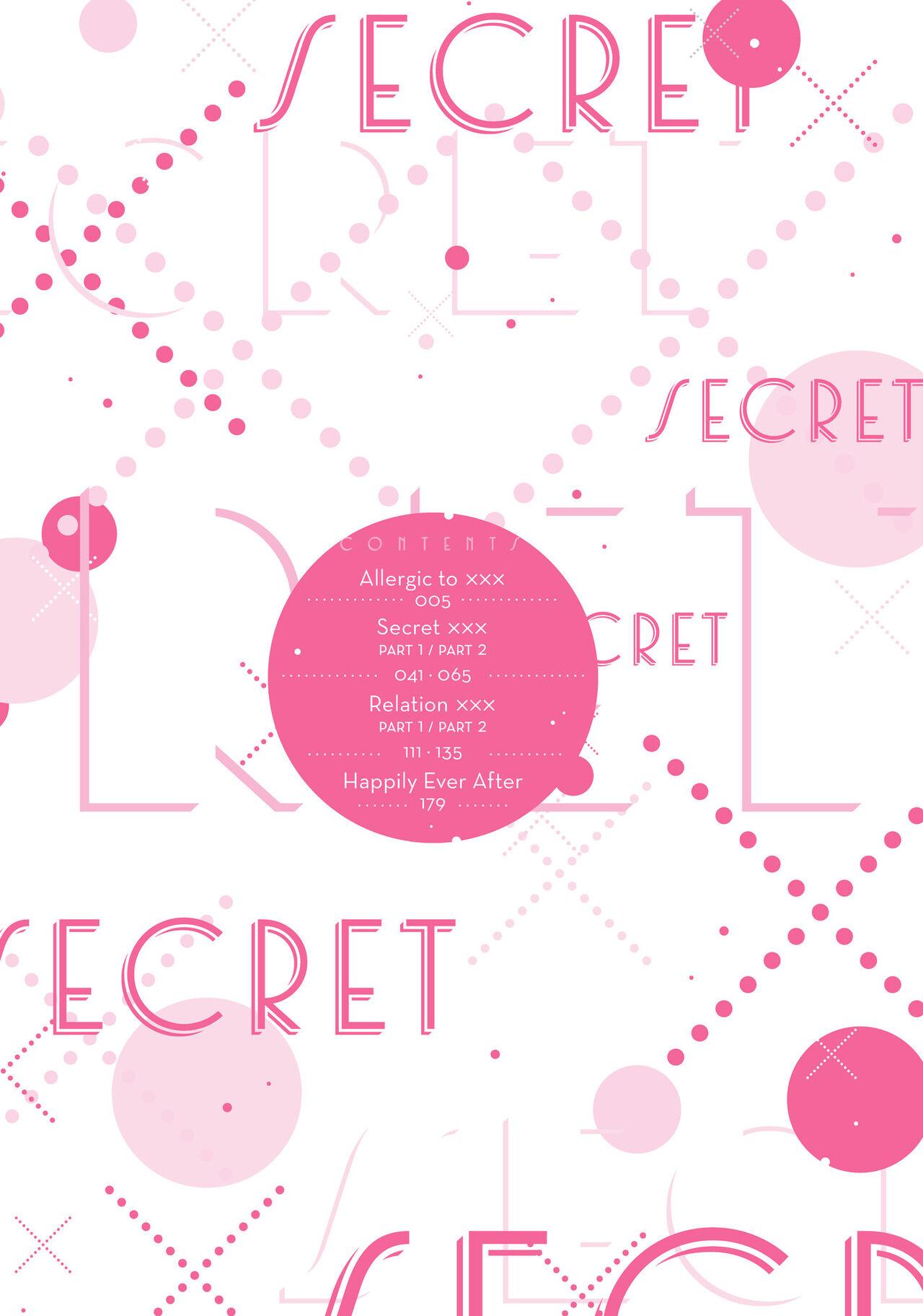 Perfect Teen Secret XXX Satin - Page 4