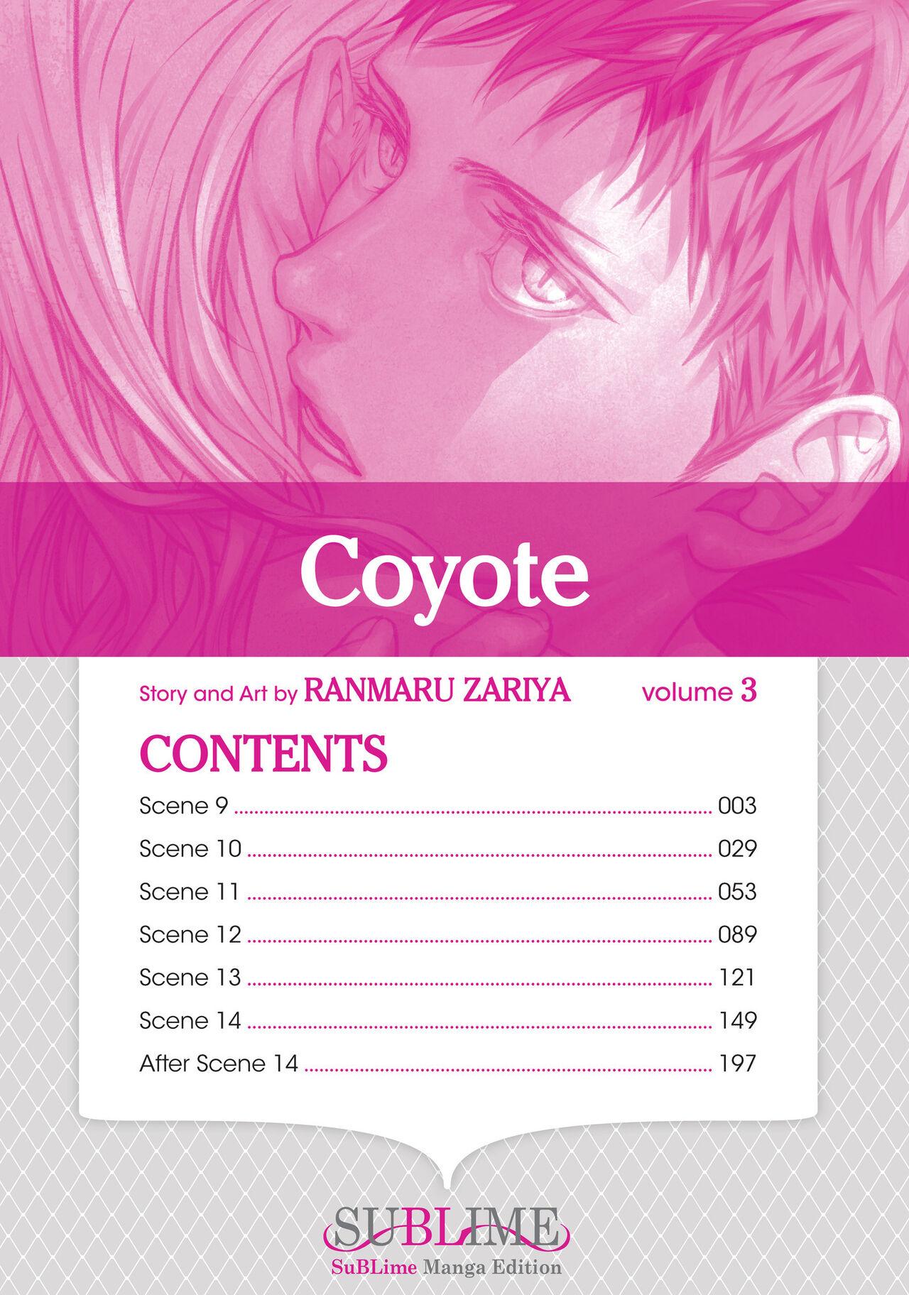 Coyote III | Coyote Voulume 3 2