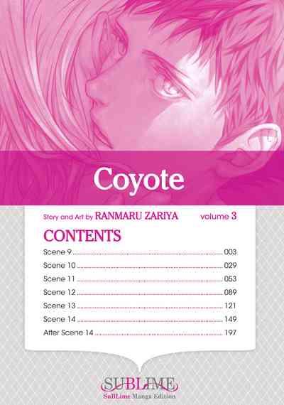 Coyote III | Coyote Voulume 3 3