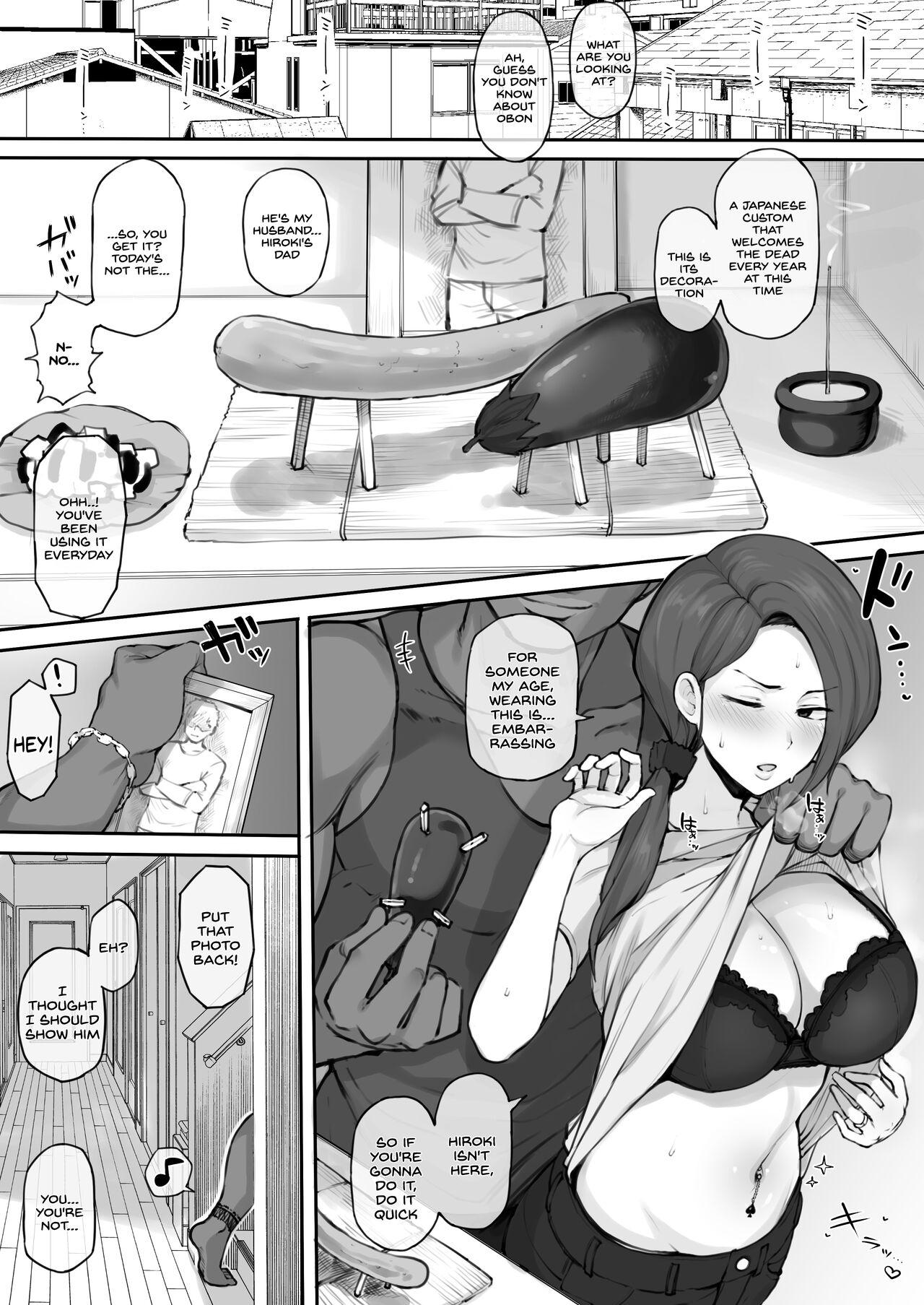 Kokujin no Tenkousei NTR ru Chapters 1-6 part 1 Plus Bonus chapter: Stolen Mother’s Breasts 18