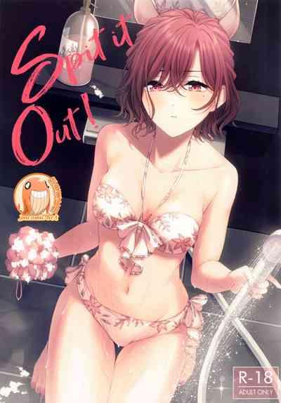 Rule34 Spit It Out! The Idolmaster Cougars 1