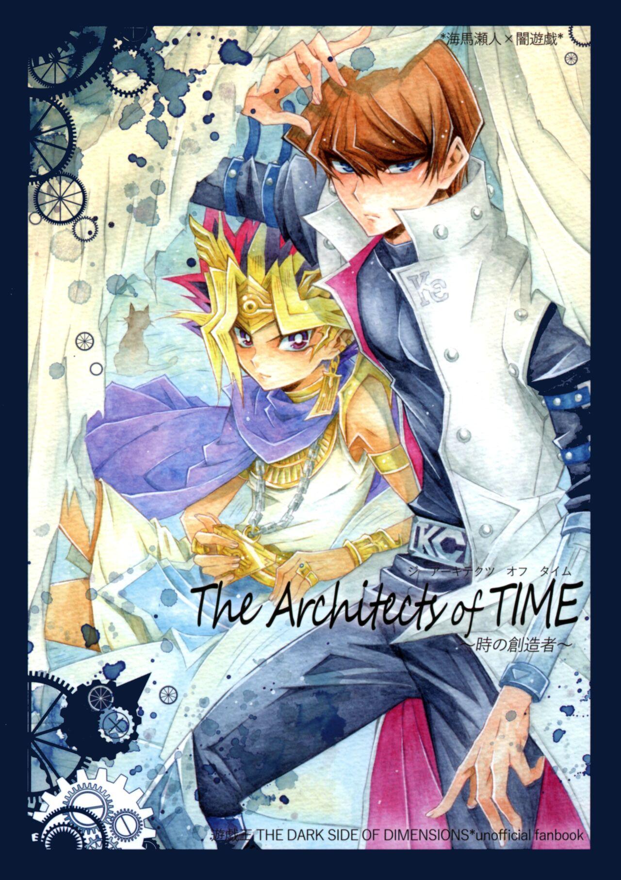 The Architects of TIME 0
