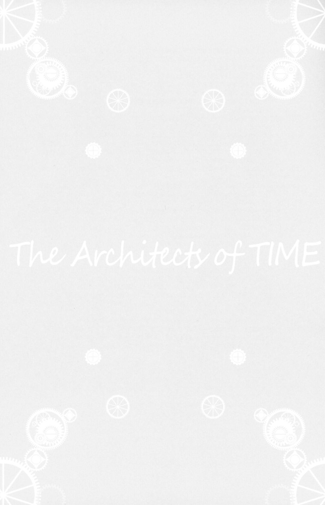 The Architects of TIME 1