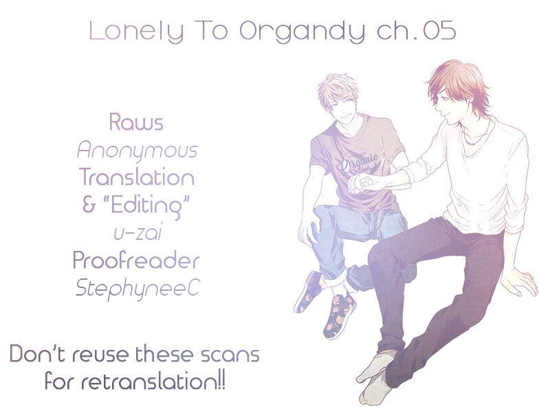 Ogeretsu Tanaka - Lonely to Organdy 139