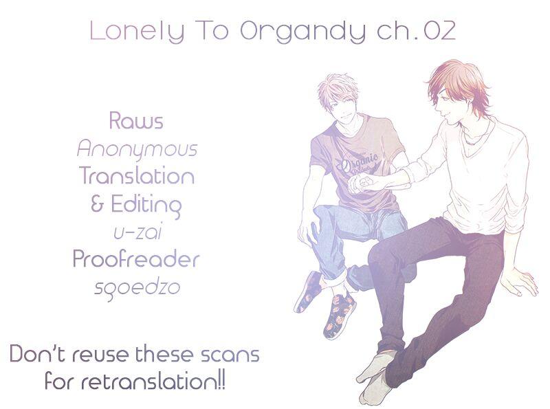 Ogeretsu Tanaka - Lonely to Organdy 37