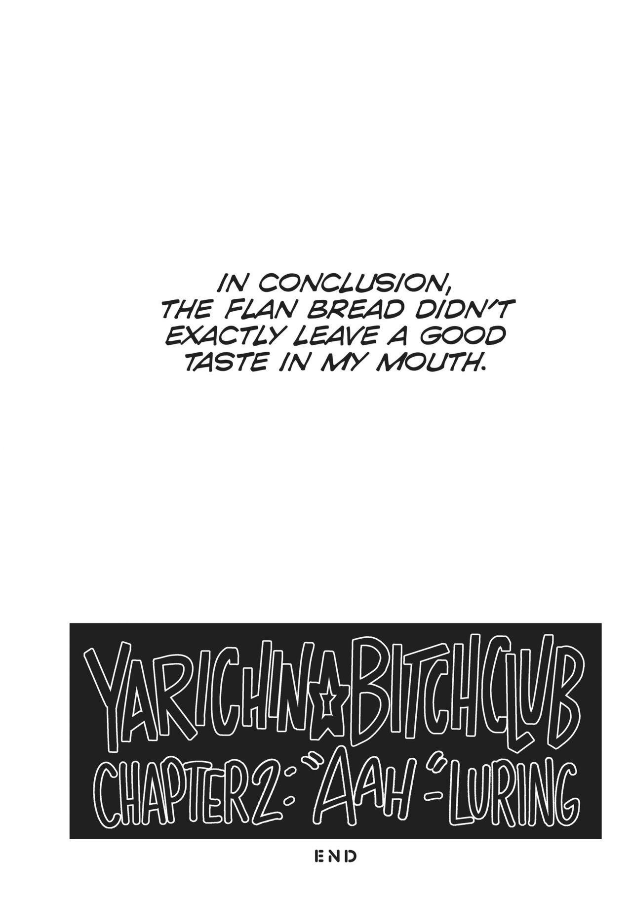 Ogeretsu Tanaka - Yarichin Bitch Club v01 46