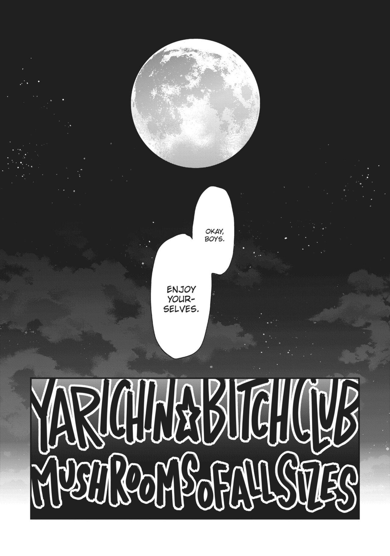 Ogeretsu Tanaka - Yarichin Bitch Club v02 158