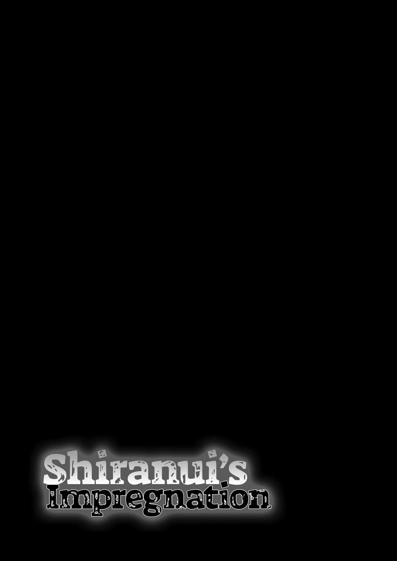 [Shouchuu MAC (Hozumi Kenji)] Shiranui Harami Ochi | Shiranui Getting Knocked Up (Taimanin Yukikaze)) [English] [Digital] 67