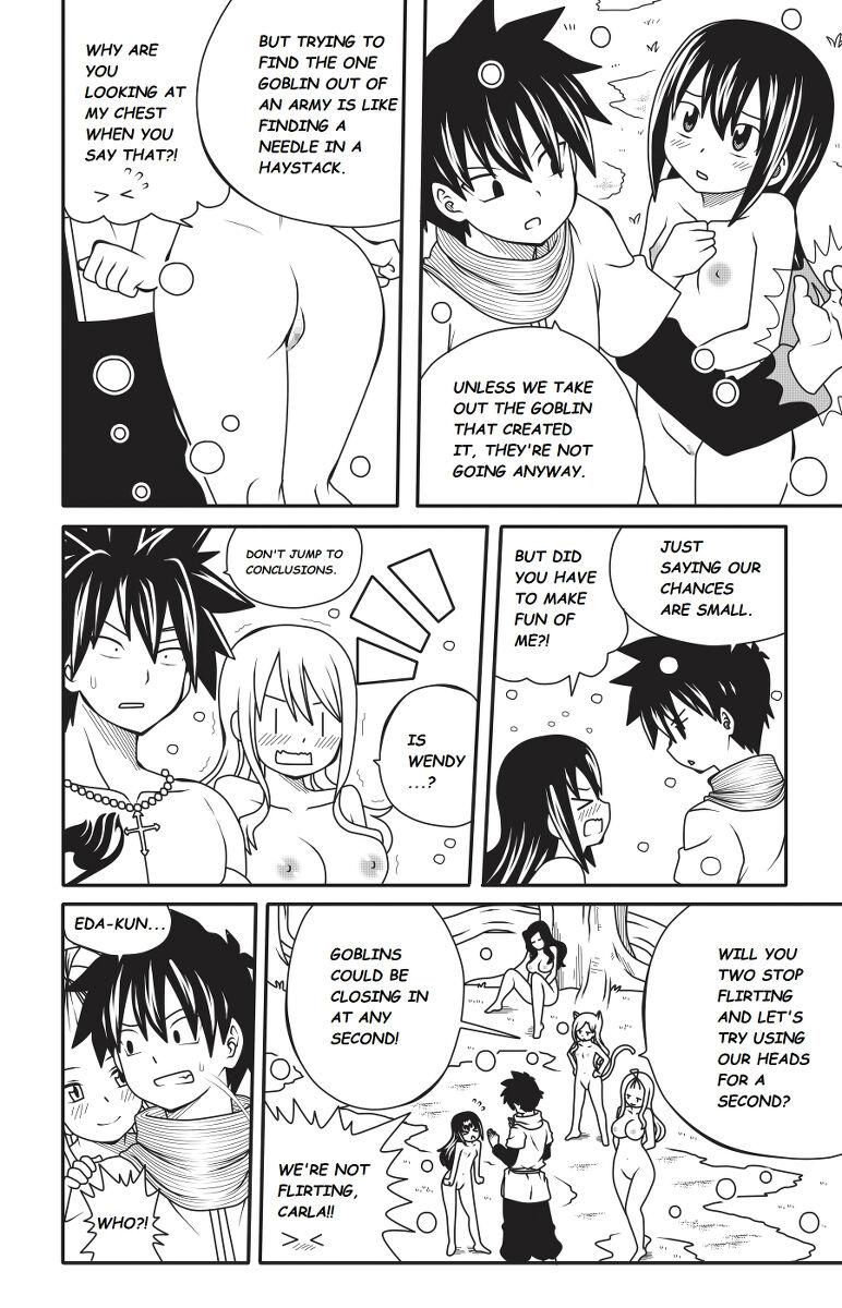 Gay 3some Fairy Tail H-Quest Chapter 9: A Demon's Desire - Fairy tail Masseuse - Page 11