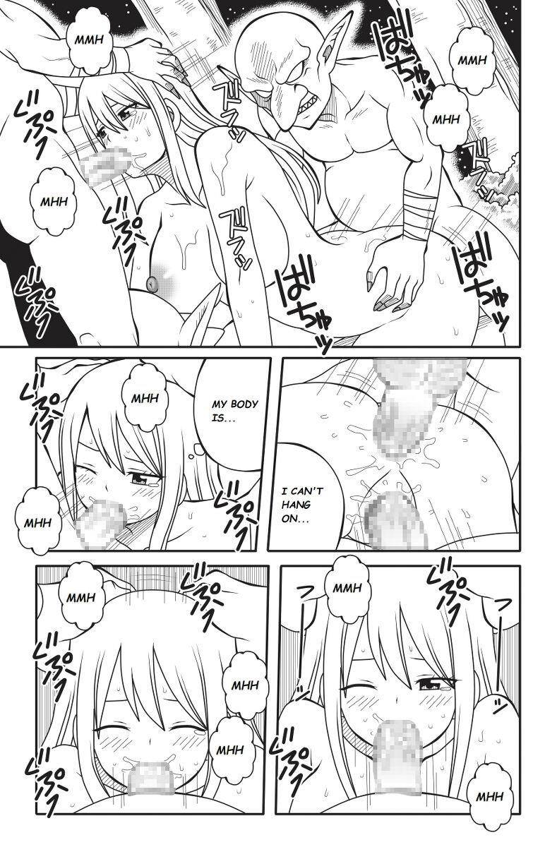 Gay 3some Fairy Tail H-Quest Chapter 9: A Demon's Desire - Fairy tail Masseuse - Page 3